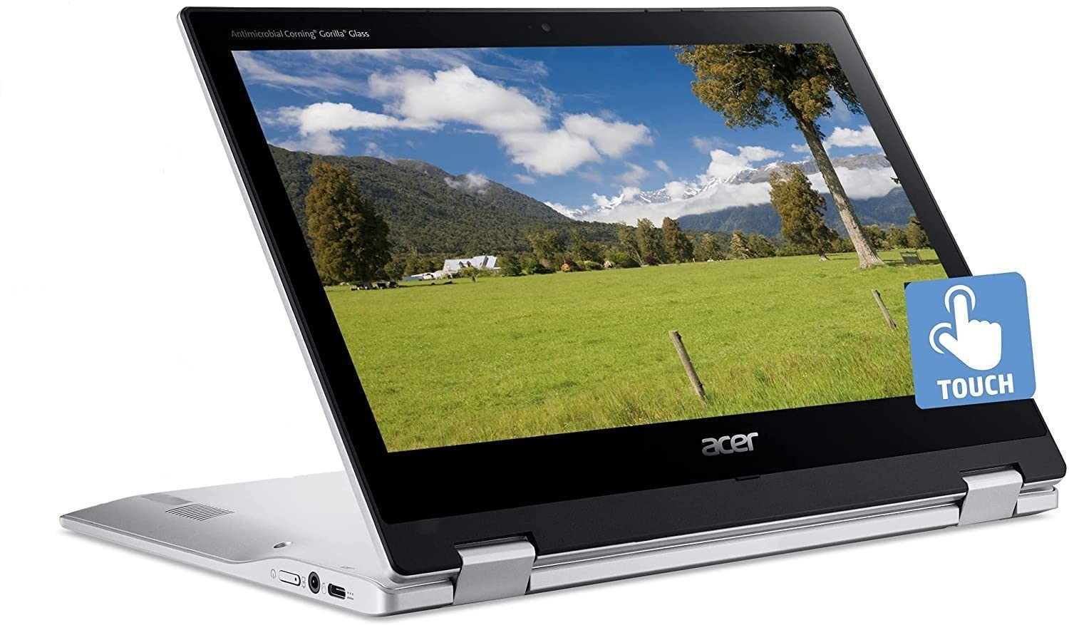 acer Chromebook Spin 311 11.6" HD Convertible 2-in-1 Touchscreen Laptop MediaTek MT8183 4GB RAM 32GB eMMC Chrome OS